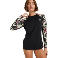 Frauen Basic Mix Langarm Lycra-Weste